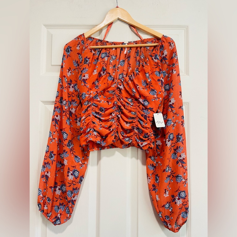 Free People Peasant Top